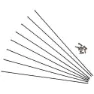 Fulcrum Complete Rm Heat Vordere Speiche, Black, One Size