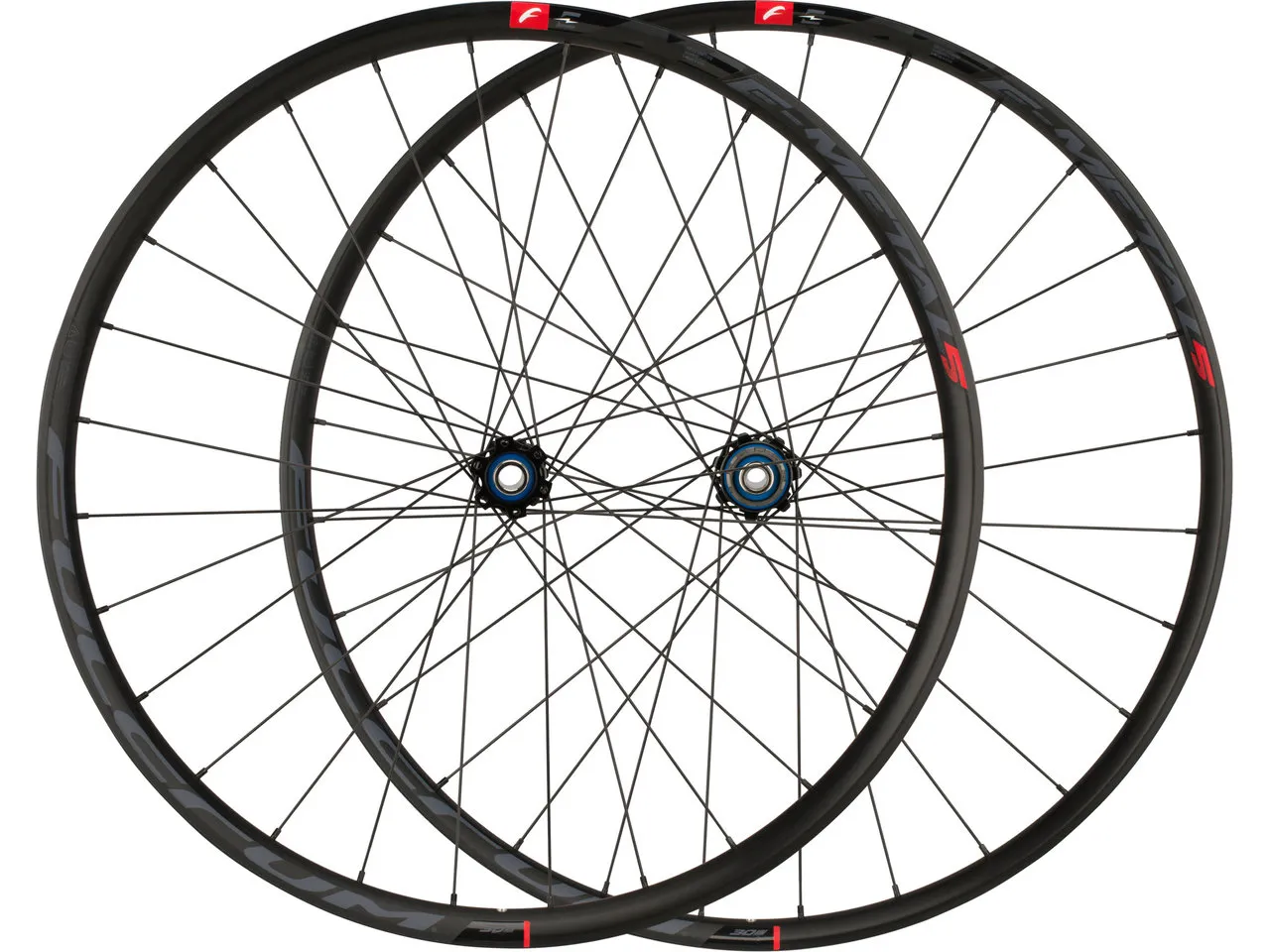 Fulcrum E-Metal 5 Disc 6-Loch Boost 29" Laufradsatz 2019