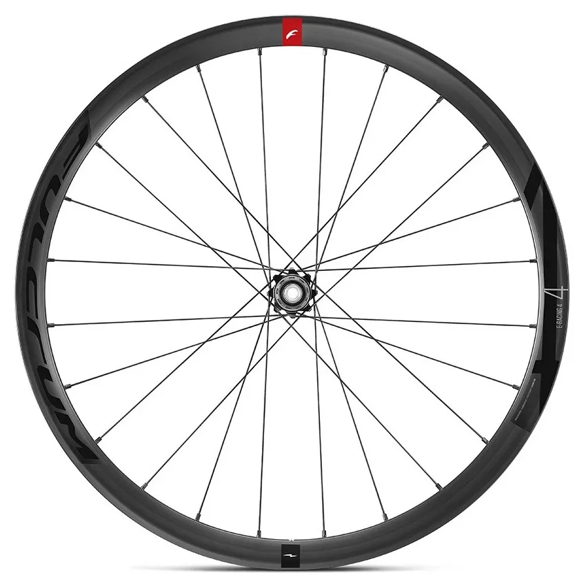 Fulcrum E-racing 4 28´´ Disc Tubeless Gravel-laufradsatz Fulcrum E-racing 4 28´´ Disc Tubeless Gravel-laufradsatz