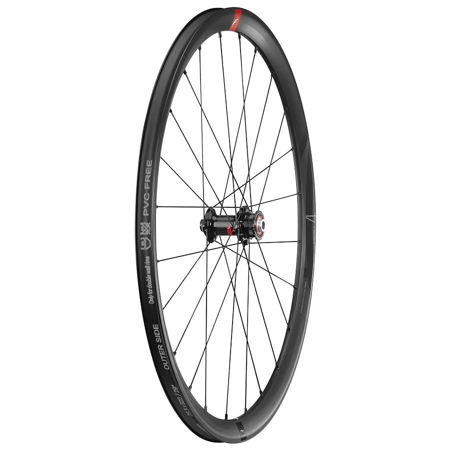 Fulcrum E-racing 4 28´´ Disc Tubeless Gravel-laufradsatz Fulcrum E-racing 4 28´´ Disc Tubeless Gravel-laufradsatz