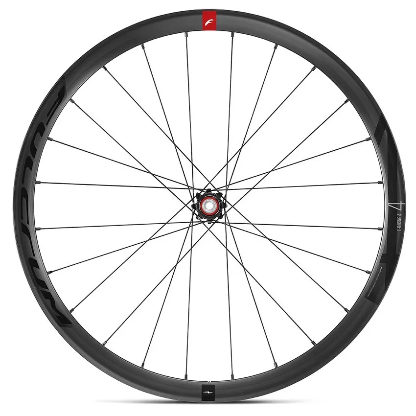 Fulcrum E-racing 4 28´´ Disc Tubeless Gravel-laufradsatz Fulcrum E-racing 4 28´´ Disc Tubeless Gravel-laufradsatz