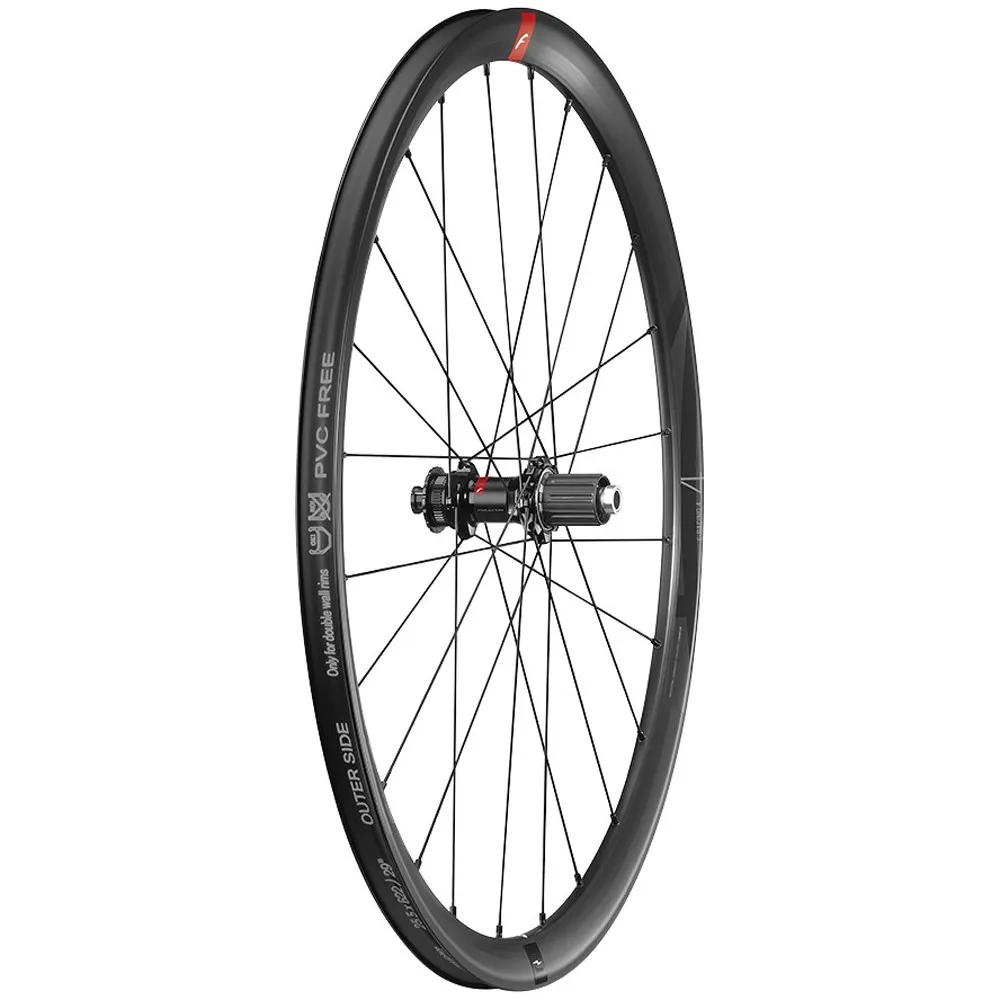 Fulcrum E-racing 4 28´´ Disc Tubeless Gravel-laufradsatz Fulcrum E-racing 4 28´´ Disc Tubeless Gravel-laufradsatz