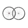 Fulcrum Juego de ruedas Gruppen Sram/Shimano, Speed 42 db team, 11