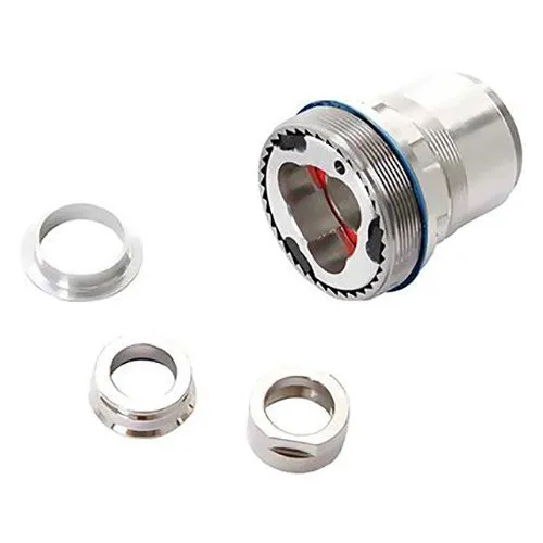Fulcrum Kit Sram Hh12+nucleo Pasion/power Freilaufkörper, Silver, One Size Fulcrum Kit Sram Hh12+nucleo Pasion/power Freilaufkörper, Silver, One Size