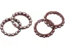 Fulcrum Kugelring R1-007 für Racing 1, 3, Red Passion ab Modell 2008, Silver, One Size