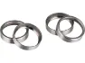 Fulcrum Lagerkit R4-004 für Road Naben ab Modell 2013, Silver, 17 x 30 x 7mm