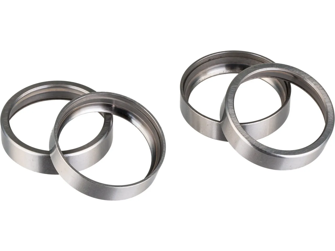 Fulcrum Lagerkit R4-004 für Road Naben ab Modell 2013, Silver, 17 x 30 x 7mm Fulcrum Lagerkit R4-004 für Road Naben ab Modell 2013, Silver, 17 x 30 x 7mm