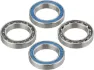 Fulcrum Lagerkit RS-011 für Road Naben ab Modell 2015, Silver, One Size