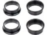 Fulcrum Lagerkonus Racing 1, 3, Zero, Speed, RM0, Red Passion ab Modell 2009, Black, One Size