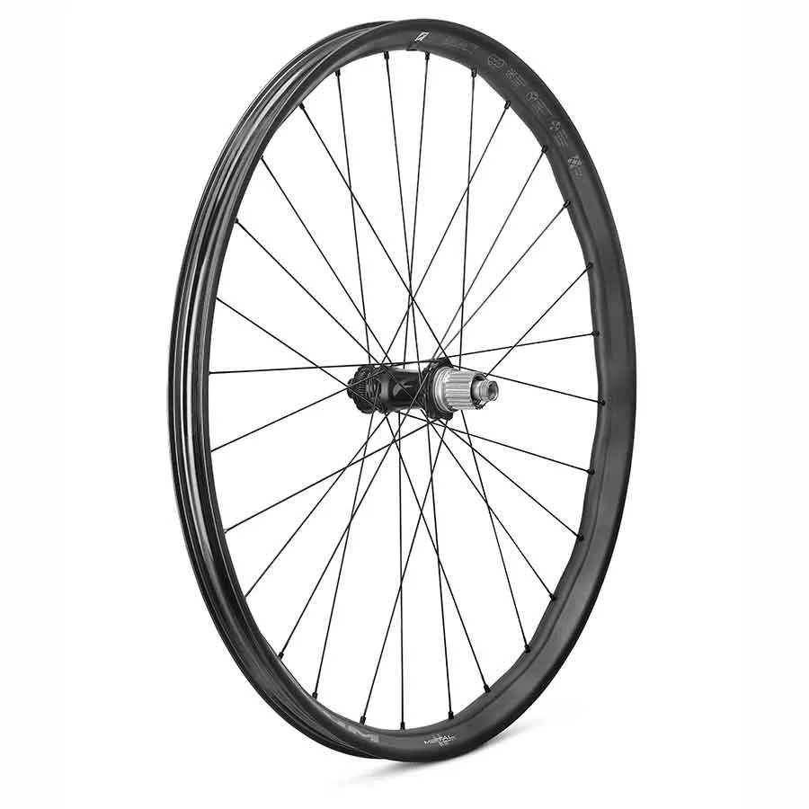 Fulcrum Metal Carbon 29´´ Boost Cl Disc Tubeless Mtb-laufradsatz Fulcrum Metal Carbon 29´´ Boost Cl Disc Tubeless Mtb-laufradsatz