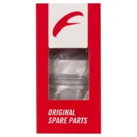 Fulcrum Micro Spline Reinforced Aluminum Freilaufkörper Fulcrum Micro Spline Reinforced Aluminum Freilaufkörper