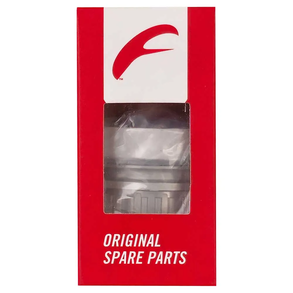 Fulcrum Micro Spline Reinforced Aluminum Freilaufkörper, Steel, One Size Fulcrum Micro Spline Reinforced Aluminum Freilaufkörper, Steel, One Size
