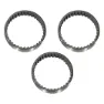 Fulcrum Mtb Rm0-031 Nabenkonus 3 Einheiten, Black, One Size