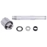 Fulcrum N3w Umrüstungskit, Silver, One Size
