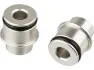 Fulcrum Nabenabdeckkappe HR 12 mm Red Power HP/Passion / Racing Quattro/5 DB, Silver, One Size