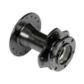 Fulcrum Nabenkörper M10 6std Hinten, Black, One Size