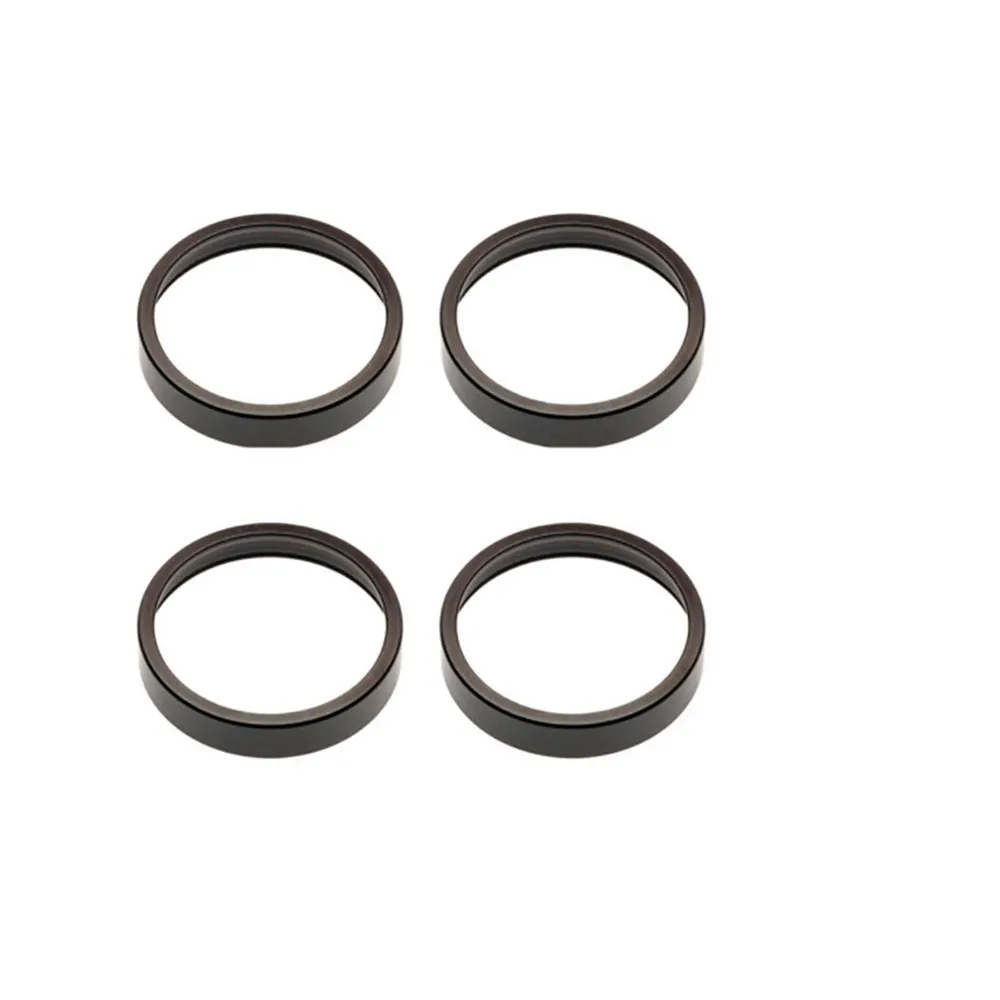 Fulcrum R1-800 Nabenkappen 4 Einheiten, Steel, One Size Fulcrum R1-800 Nabenkappen 4 Einheiten, Steel, One Size