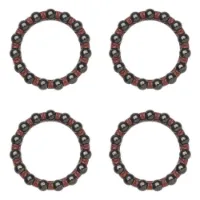 Fulcrum R3db-004 Stahl Lager 4 Einheiten Fulcrum R3db-004 Stahl Lager 4 Einheiten