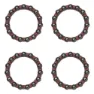 Fulcrum R3db-004 Stahl Lager 4 Einheiten, Silver, One Size