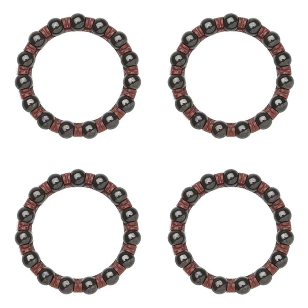 Fulcrum R3db-004 Stahl Lager 4 Einheiten, Silver, One Size Fulcrum R3db-004 Stahl Lager 4 Einheiten, Silver, One Size