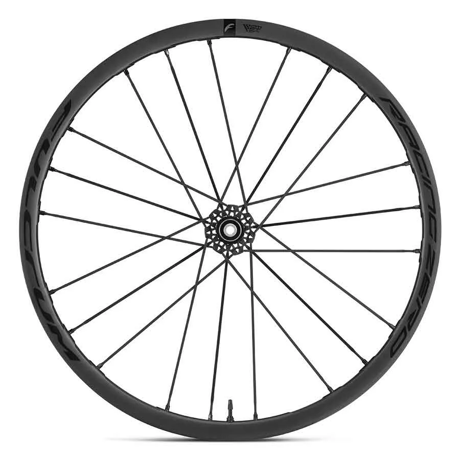Fulcrum Racing 0 Cmptzn Db 28´´ Tubeless Rennrad Laufradsatz Fulcrum Racing 0 Cmptzn Db 28´´ Tubeless Rennrad Laufradsatz