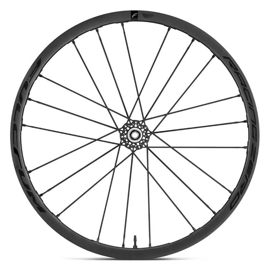 Fulcrum Racing 0 Cmptzn Db 28´´ Tubeless Rennrad Laufradsatz Fulcrum Racing 0 Cmptzn Db 28´´ Tubeless Rennrad Laufradsatz