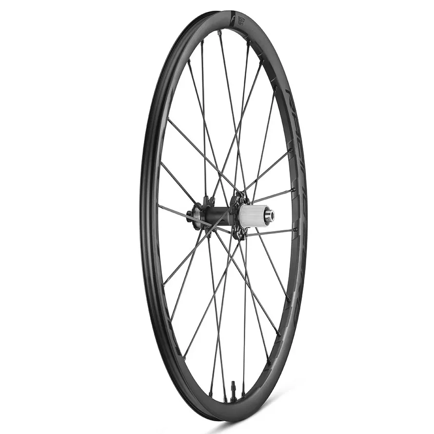 Fulcrum Racing 0 Cmptzn Db 28´´ Tubeless Rennrad Laufradsatz Fulcrum Racing 0 Cmptzn Db 28´´ Tubeless Rennrad Laufradsatz