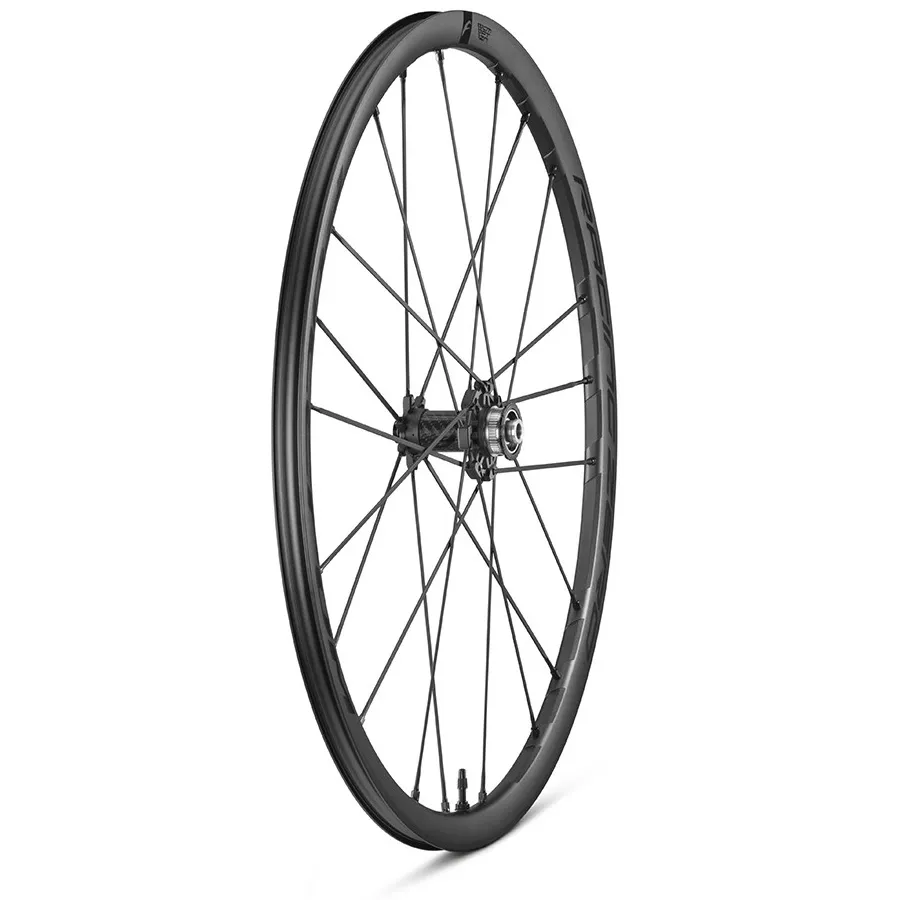Fulcrum Racing 0 Cmptzn Db 28´´ Tubeless Rennrad Laufradsatz Fulcrum Racing 0 Cmptzn Db 28´´ Tubeless Rennrad Laufradsatz