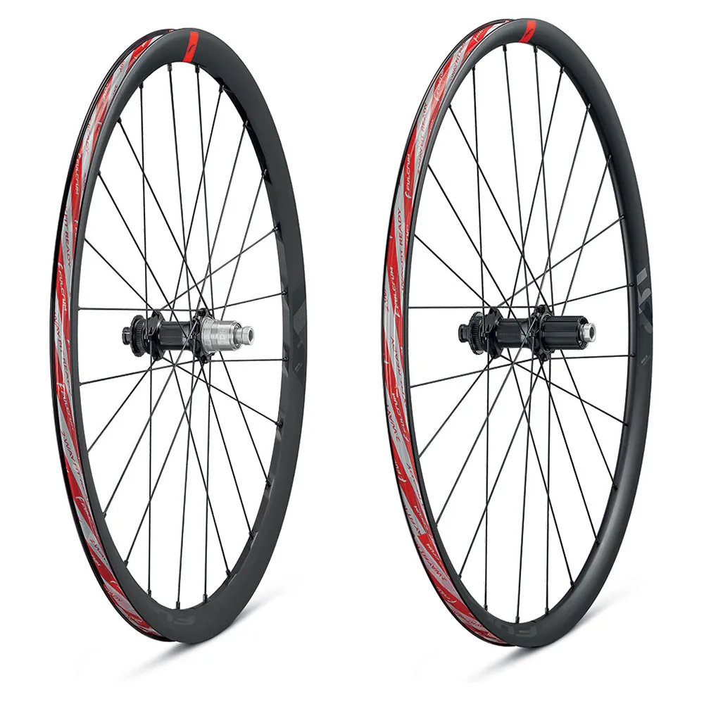 Fulcrum Racing 4 Disc Center Lock Laufradsatz Fulcrum Racing 4 Disc Center Lock Laufradsatz