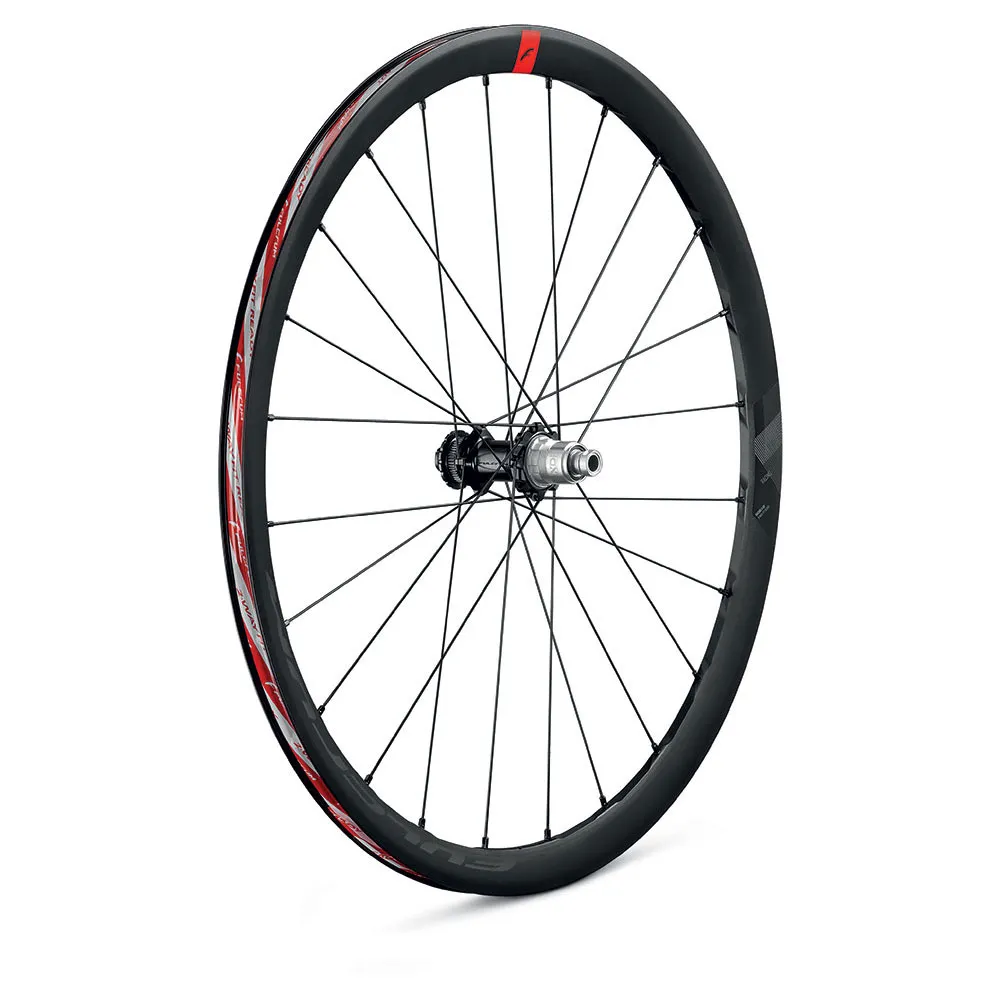 Fulcrum Racing 4 Disc Center Lock Laufradsatz Fulcrum Racing 4 Disc Center Lock Laufradsatz