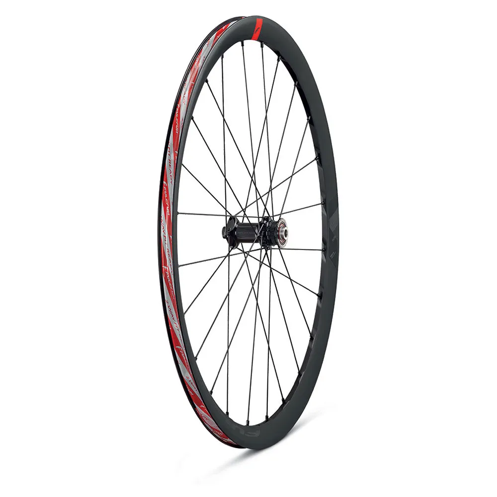 Fulcrum Racing 4 Disc Center Lock Laufradsatz Fulcrum Racing 4 Disc Center Lock Laufradsatz