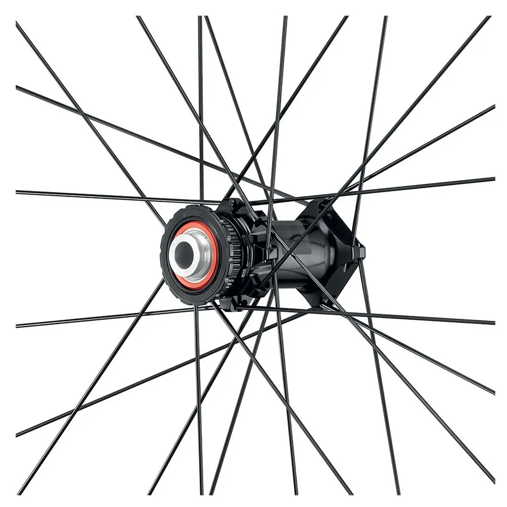 Fulcrum Racing 4 Disc Center Lock Laufradsatz Fulcrum Racing 4 Disc Center Lock Laufradsatz