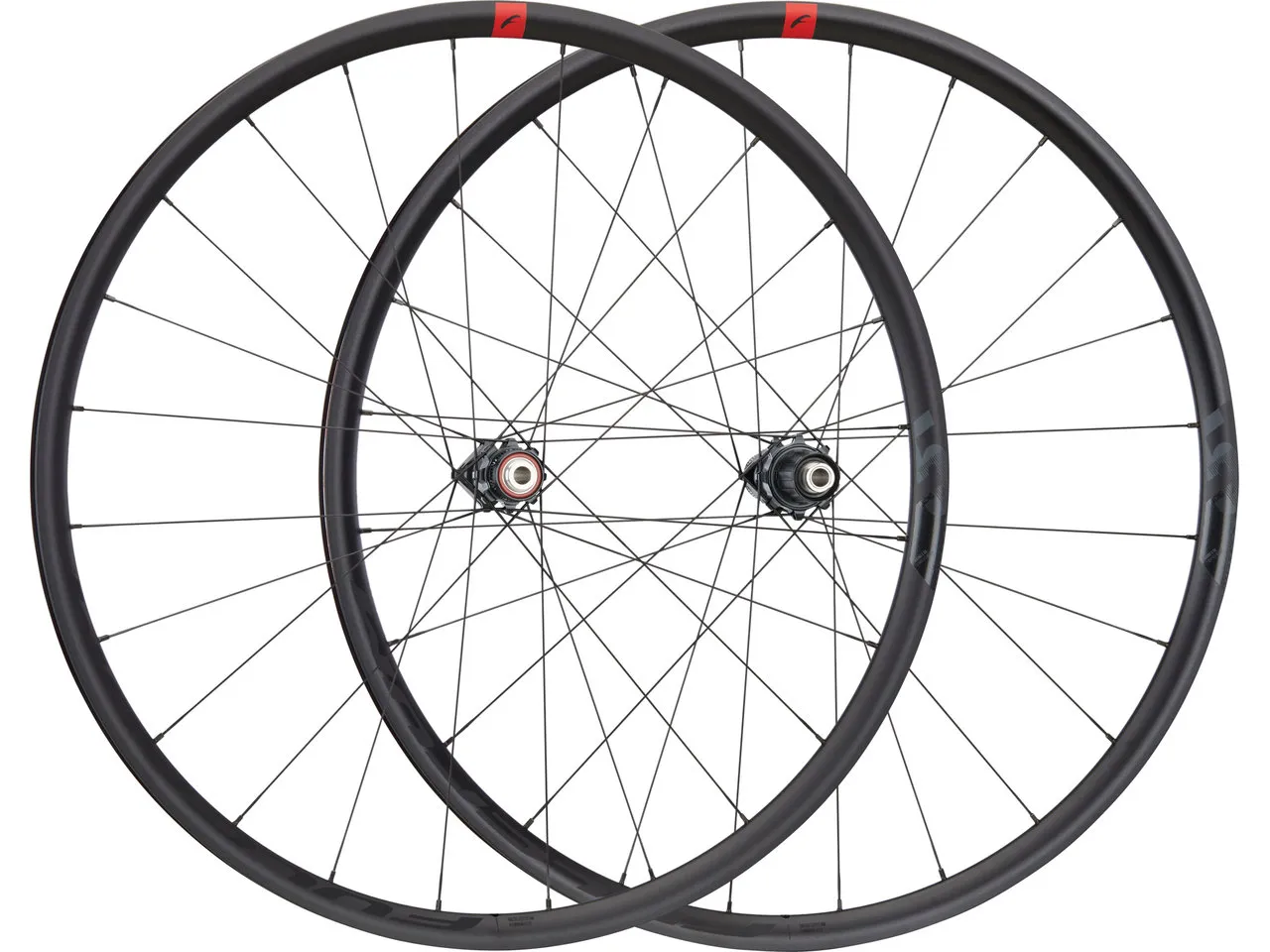 Fulcrum Racing 5 Disc Center Lock Laufradsatz Fulcrum Racing 5 Disc Center Lock Laufradsatz