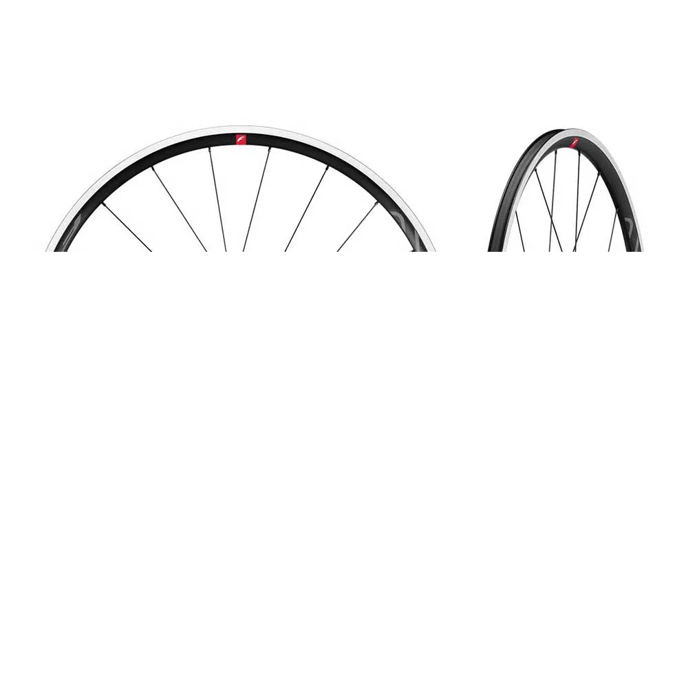 Fulcrum Racing 6 C17 28´´ Rennrad Laufradsatz, Black, 12 x 100 / 12 x 142mm, Shimano/Sram HG
