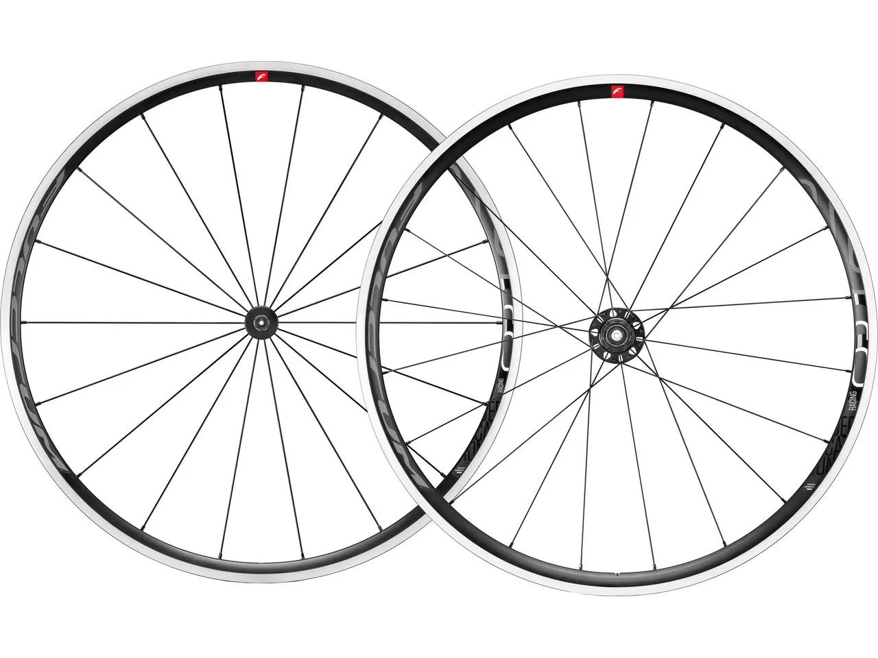 Fulcrum Racing 6 C17 Laufradsatz, Black, 12 x 100 / 12 x 142mm, Shimano/Sram HG Fulcrum Racing 6 C17 Laufradsatz, Black, 12 x 100 / 12 x 142mm, Shimano/Sram HG