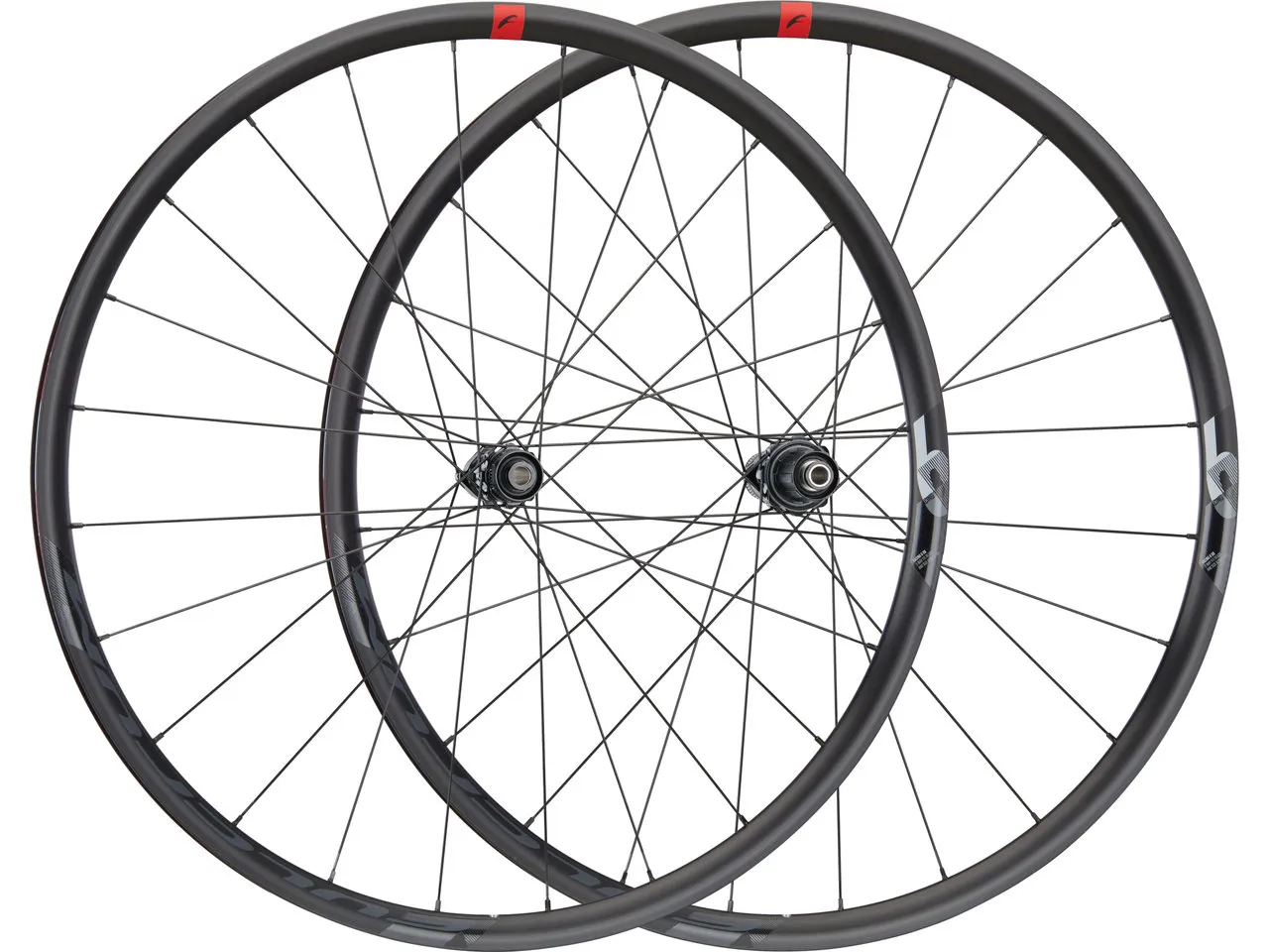 Fulcrum Racing 6 Disc Center Lock Laufradsatz Fulcrum Racing 6 Disc Center Lock Laufradsatz