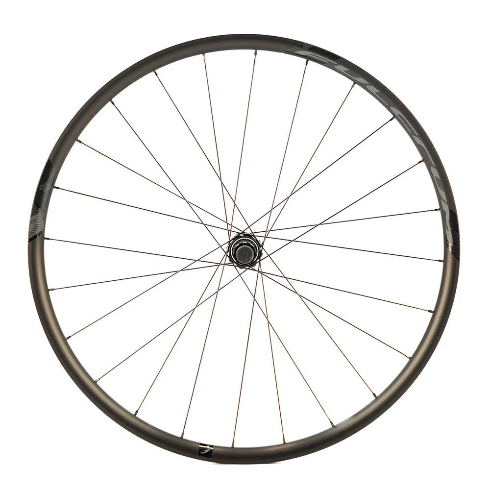 Fulcrum Racing 600 Afs 2-way-fit Cl Disc Tubeless Rennrad Laufradsatz, Black, 12 x 100/12 x 142mm, Shimano/Sram HG