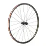 Fulcrum Racing 600 Afs 2-way-fit Cl Disc Tubeless Rennrad Laufradsatz, Black, 12 x 100/12 x 142mm, Shimano/Sram HG