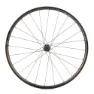 Fulcrum Racing 600 Afs 2-way-fit Cl Disc Tubeless Rennrad Laufradsatz, Black, 12 x 100/12 x 142mm, Shimano/Sram HG
