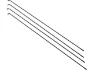 Fulcrum Racing 7 DB Ersatzspeichen ab Modell 2018, Black, HR rechts
