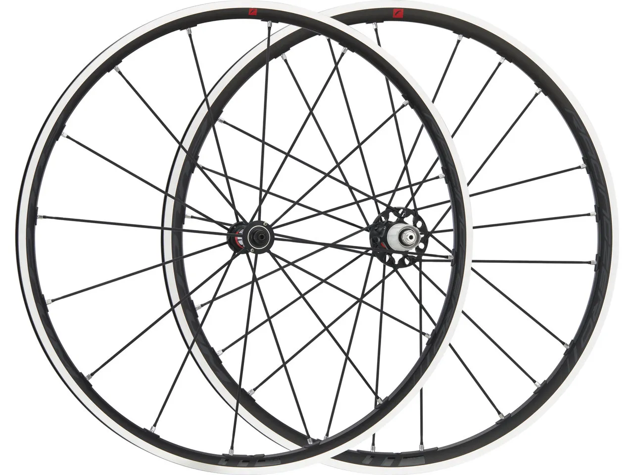 Fulcrum Racing Zero 2WF 28" Laufradsatz Fulcrum Racing Zero 2WF 28" Laufradsatz