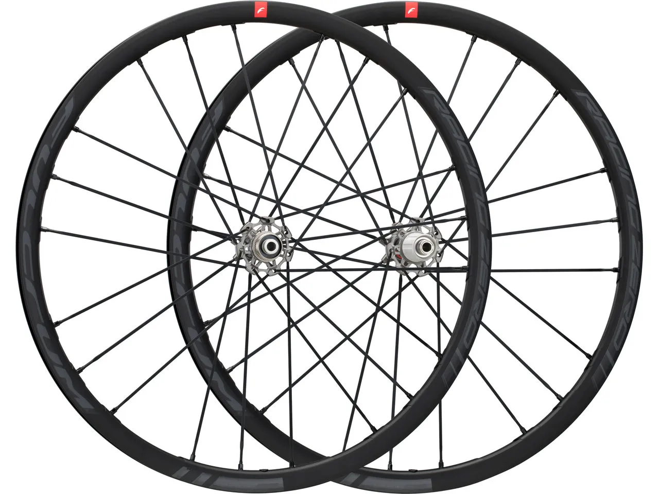 Fulcrum Racing Zero Disc Center Lock 28" Laufradsatz