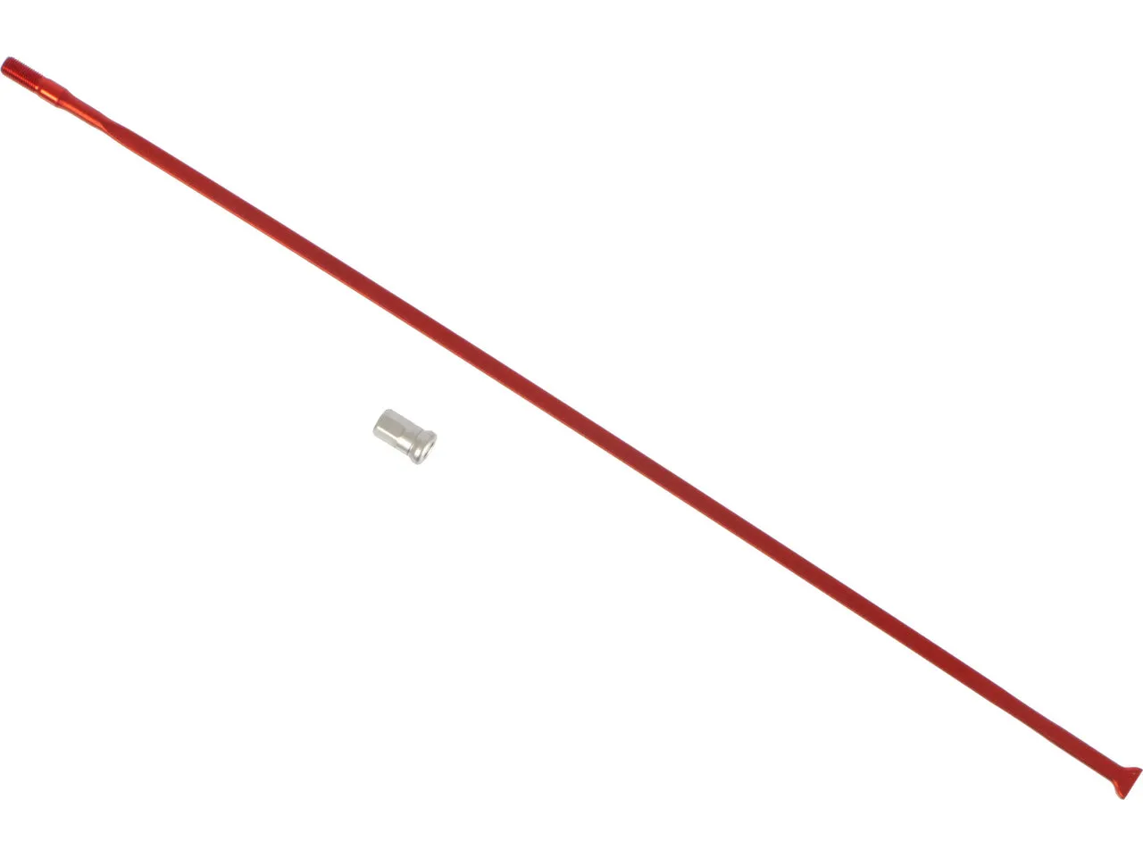 Fulcrum Racing Zero (Schlauch)/Racing Zero 2-Way Fit Ersatzspeiche 2010-2012 Fulcrum Racing Zero (Schlauch)/Racing Zero 2-Way Fit Ersatzspeiche 2010-2012