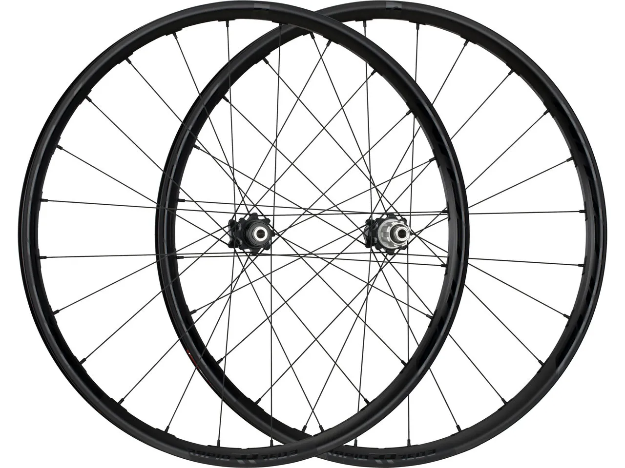 Fulcrum Rapid Red 3 Disc Center Lock 28" Laufradsatz Fulcrum Rapid Red 3 Disc Center Lock 28" Laufradsatz
