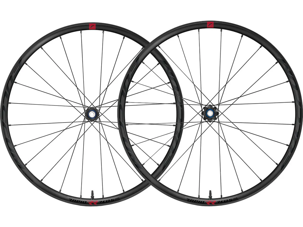 Fulcrum Rapid Red 5 DB Disc Center Lock 28" Laufradsatz Fulcrum Rapid Red 5 DB Disc Center Lock 28" Laufradsatz