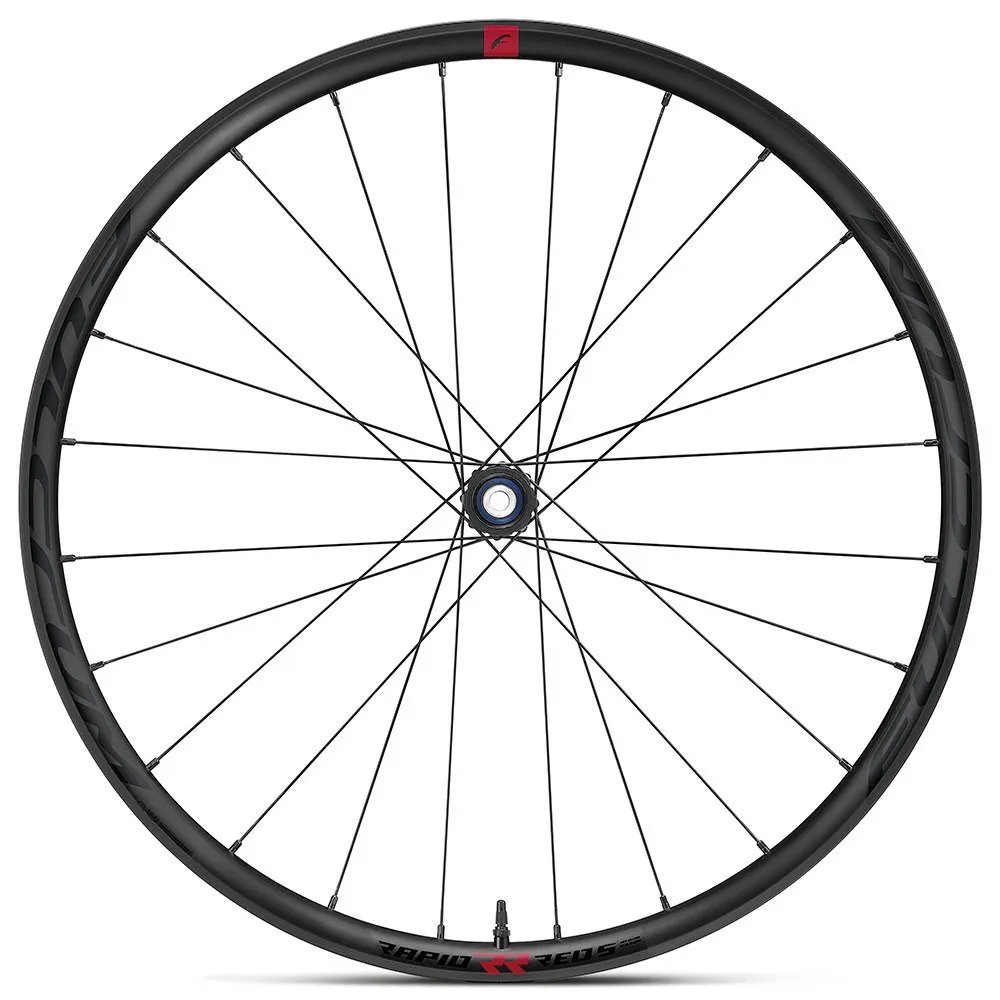 Fulcrum Rapid Red 5 DB Disc Center Lock 28" Laufradsatz Fulcrum Rapid Red 5 DB Disc Center Lock 28" Laufradsatz