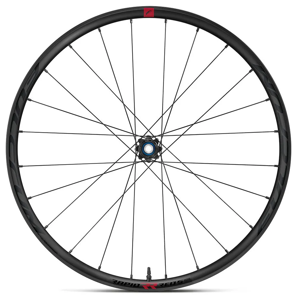 Fulcrum Rapid Red 5 DB Disc Center Lock 28" Laufradsatz Fulcrum Rapid Red 5 DB Disc Center Lock 28" Laufradsatz