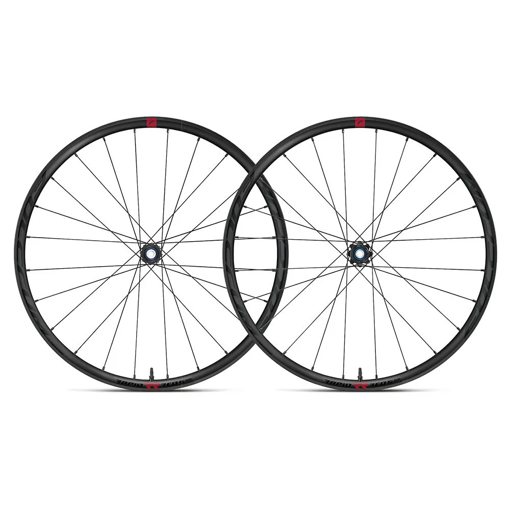 Fulcrum Rapid Red 5 DB Disc Center Lock 28" Laufradsatz Fulcrum Rapid Red 5 DB Disc Center Lock 28" Laufradsatz