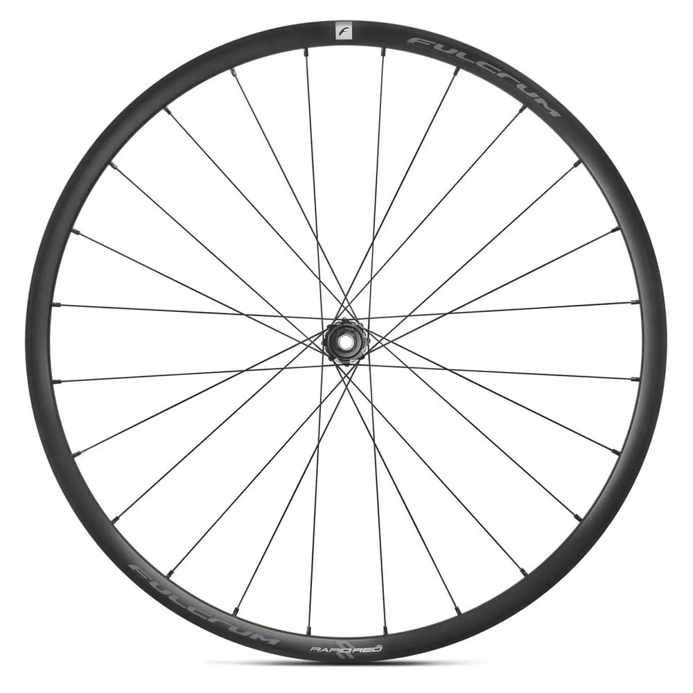 Fulcrum Rapid Red Al Afs Disc Tubeless Gravel-laufradsatz Fulcrum Rapid Red Al Afs Disc Tubeless Gravel-laufradsatz
