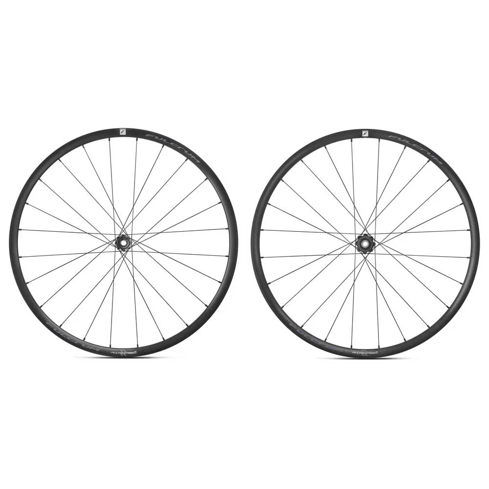 Fulcrum Rapid Red Al Afs Disc Tubeless Gravel-laufradsatz Fulcrum Rapid Red Al Afs Disc Tubeless Gravel-laufradsatz